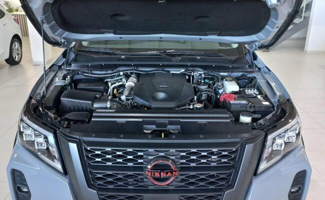 Nissan Frontier