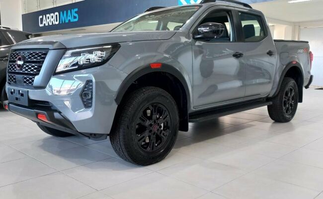 Nissan Frontier