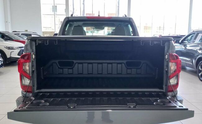 Nissan Frontier