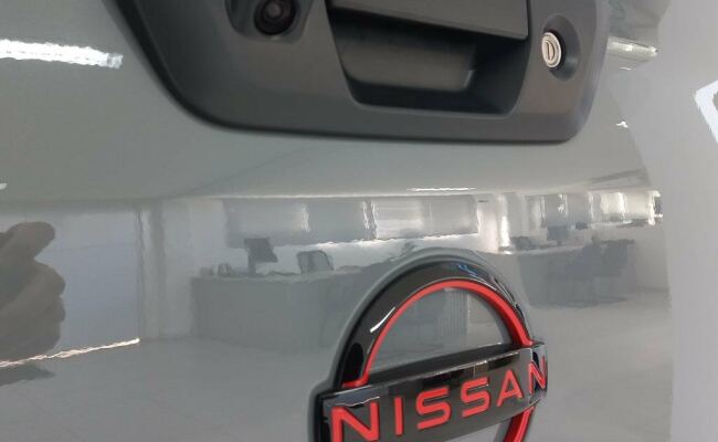 Nissan Frontier