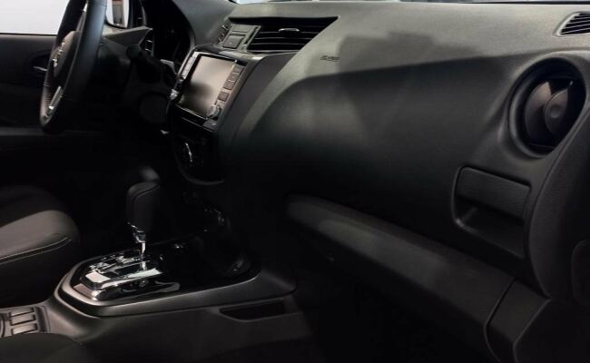 Nissan Frontier