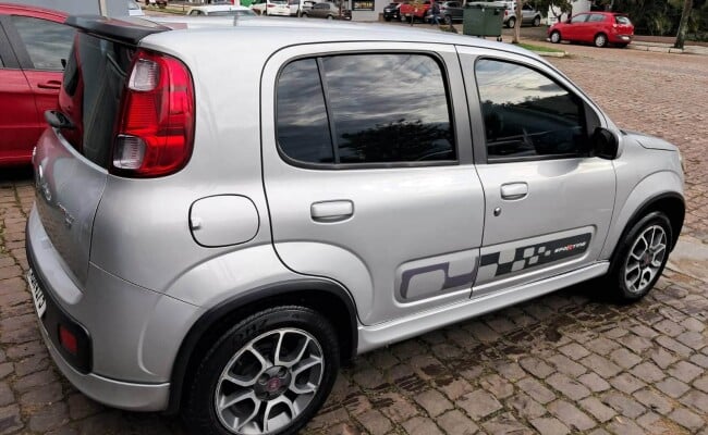 Fiat UNO