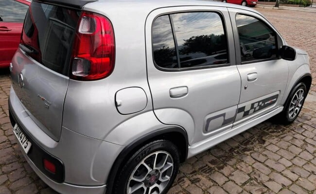 Fiat UNO
