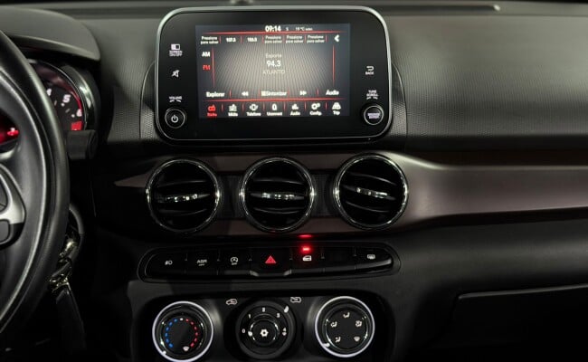 Fiat CRONOS