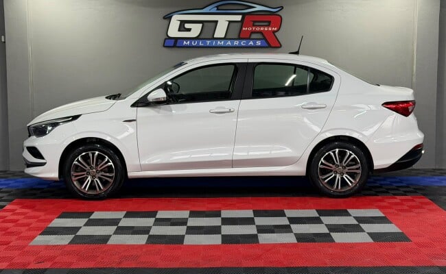 Fiat CRONOS