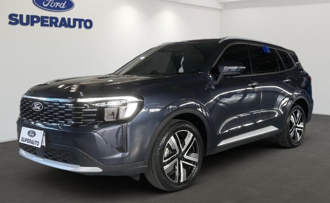 Ford TERRITORY