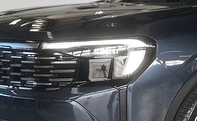 Ford TERRITORY