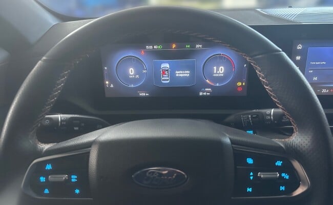 Ford TERRITORY