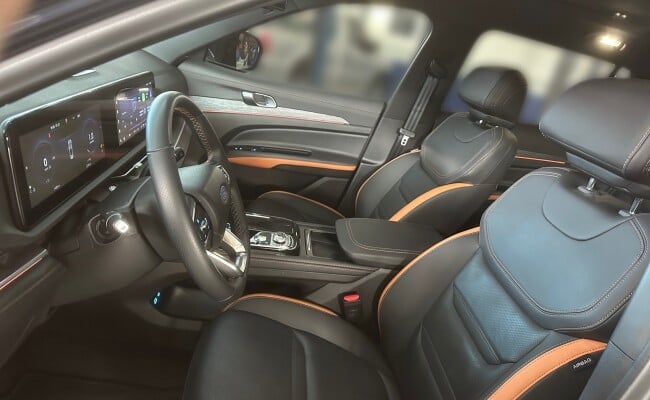 Ford TERRITORY