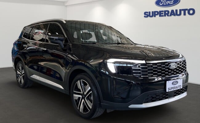 Ford TERRITORY