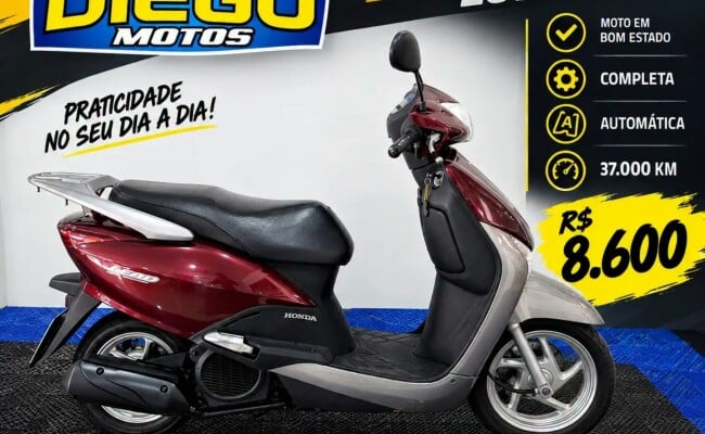 Honda LEAD