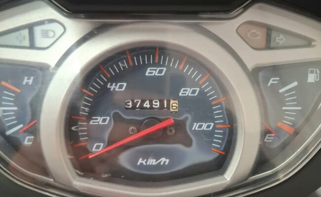 Honda LEAD