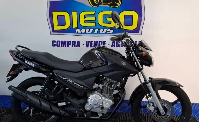 Yamaha YBR