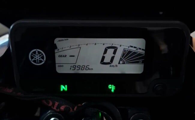 Yamaha YBR