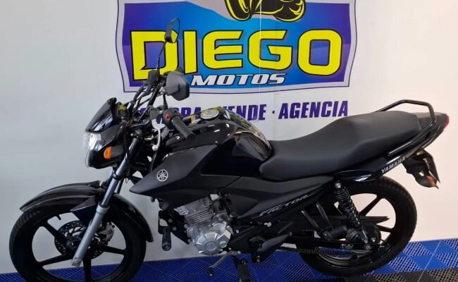 Yamaha YBR