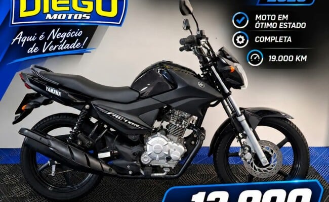 Yamaha YBR