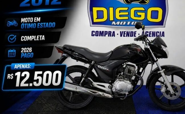 Honda CG