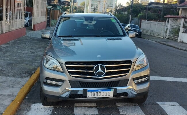 Mercedes-Benz ML-350