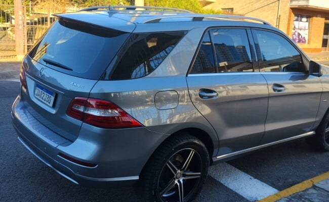 Mercedes-Benz ML-350