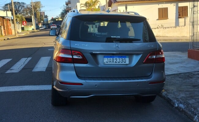 Mercedes-Benz ML-350