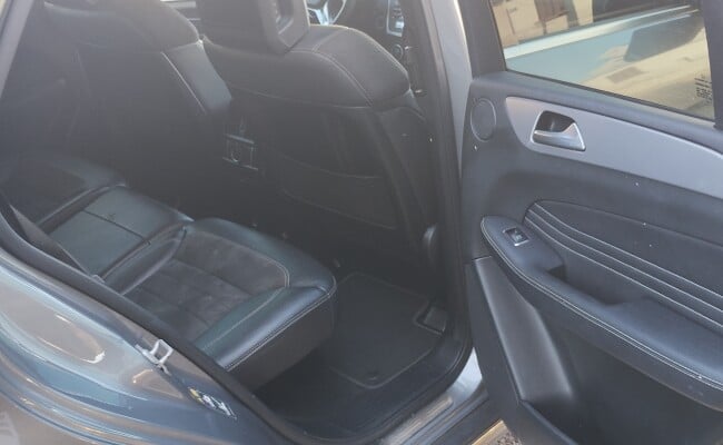 Mercedes-Benz ML-350