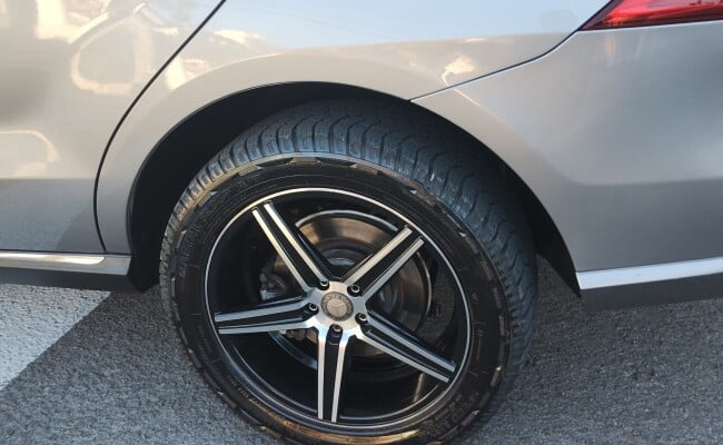 Mercedes-Benz ML-350