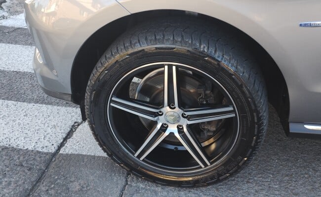 Mercedes-Benz ML-350