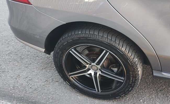 Mercedes-Benz ML-350