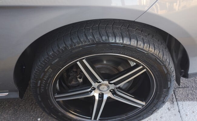Mercedes-Benz ML-350