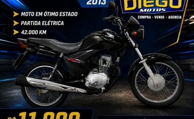 Honda CG