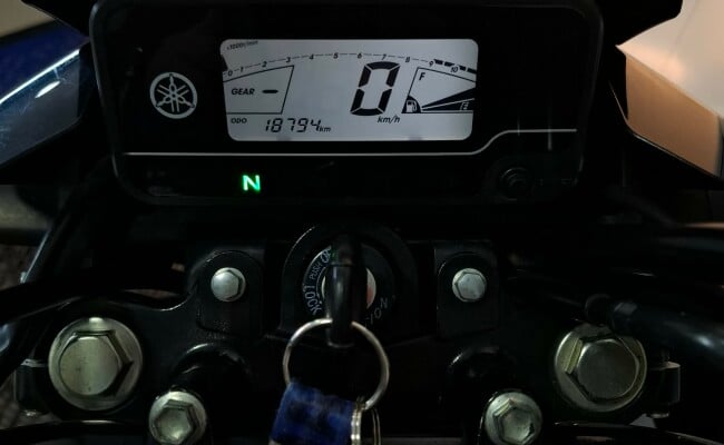 Yamaha YBR
