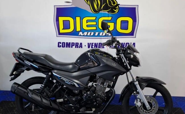 Yamaha YBR