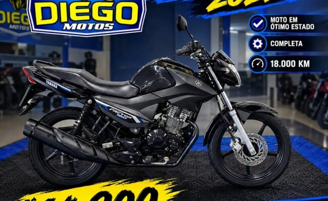 Yamaha YBR