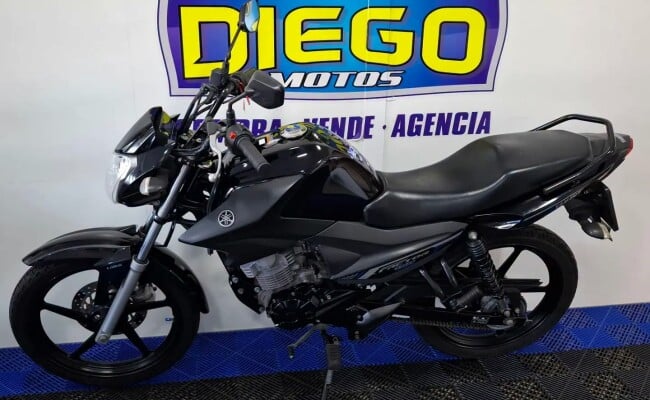 Yamaha YBR