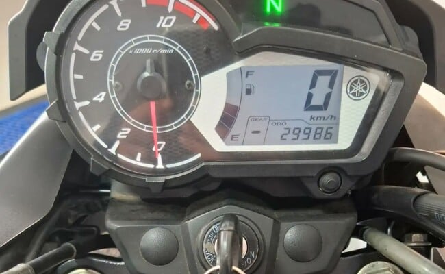 Yamaha YS