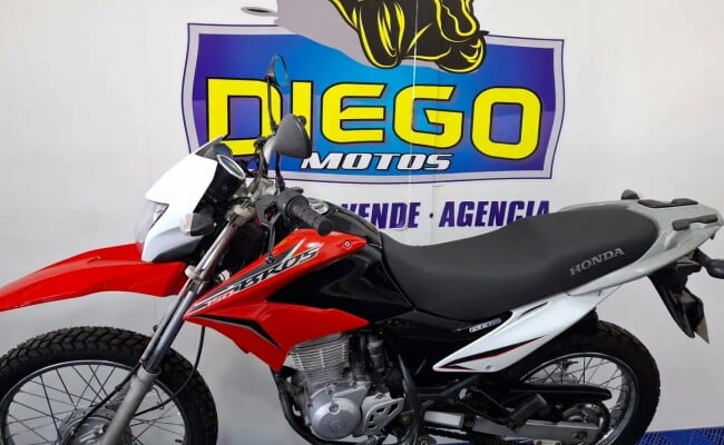 Honda NXR