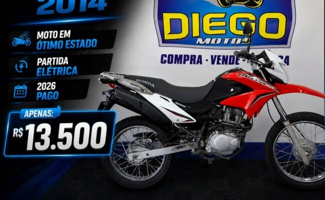 Honda NXR