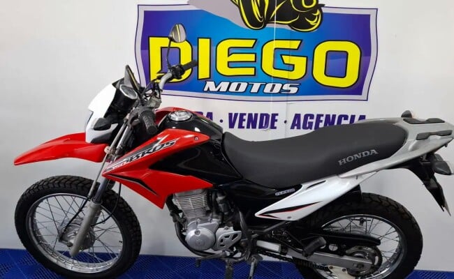 Honda NXR