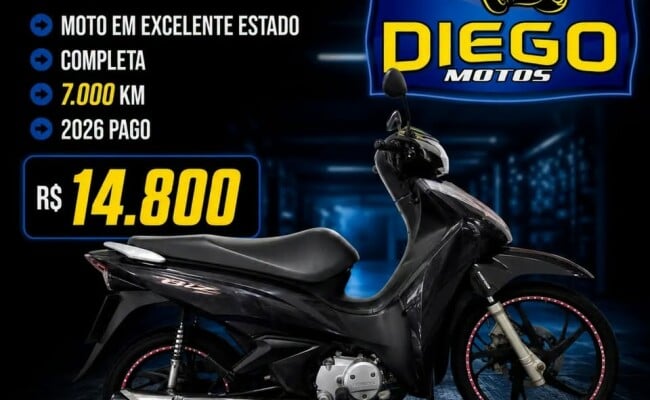 Honda BIZ