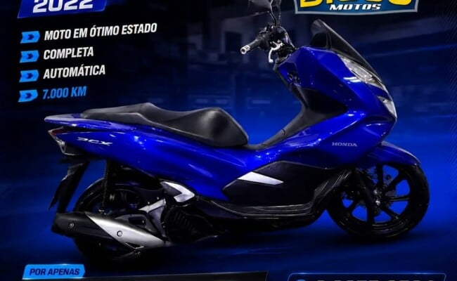 Honda PCX