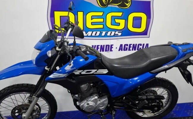 Honda NXR