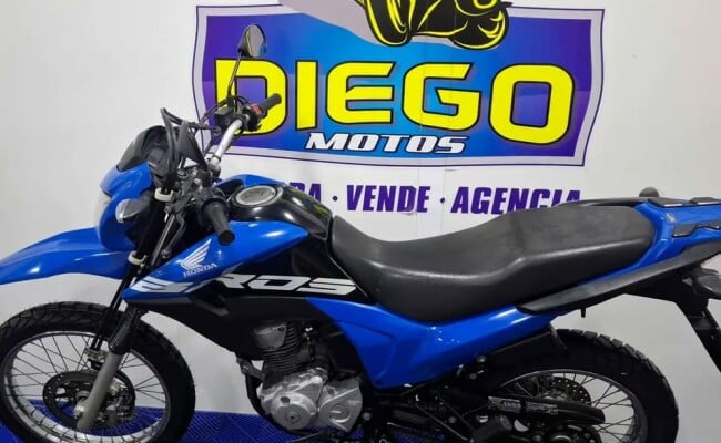 Honda NXR