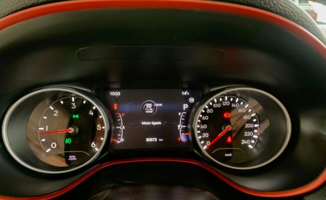 Jeep COMPASS
