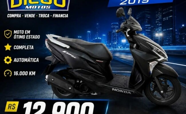 Honda ELITE