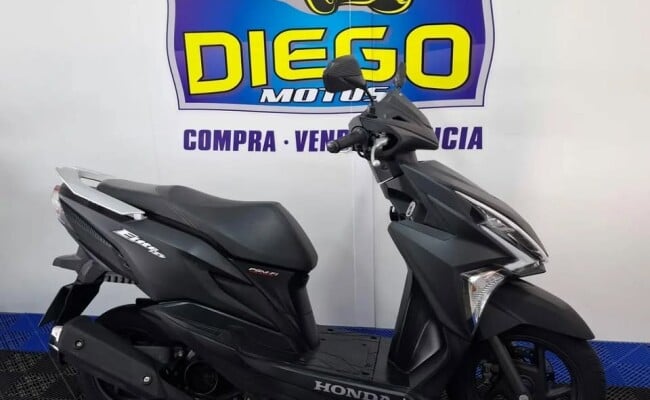 Honda ELITE