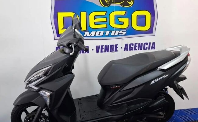 Honda ELITE