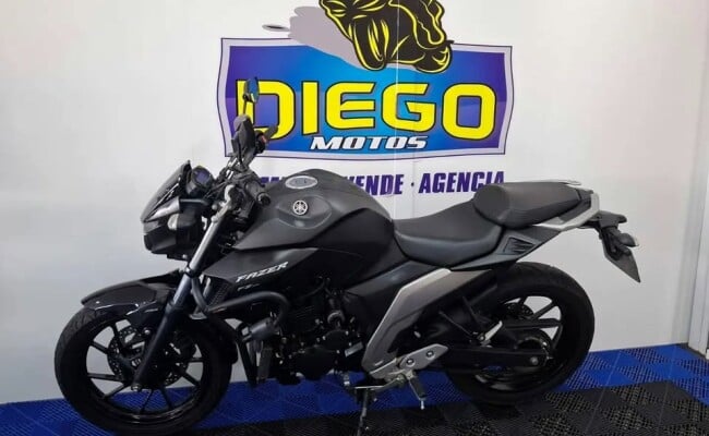 Yamaha FZ25