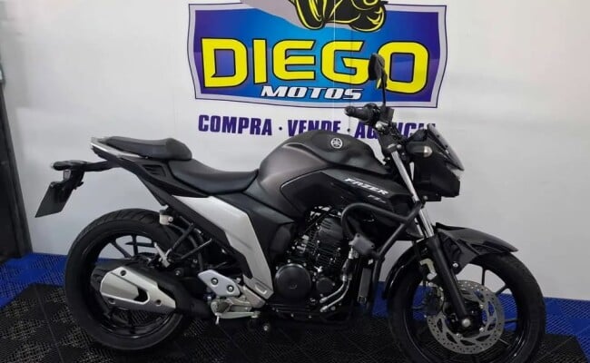 Yamaha FZ25