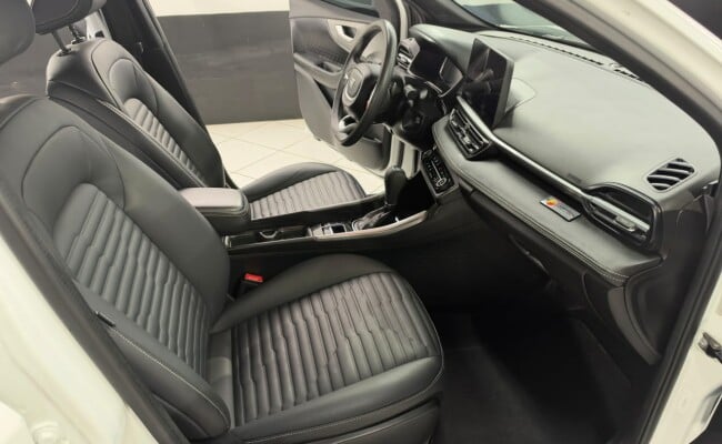 Fiat FASTBACK