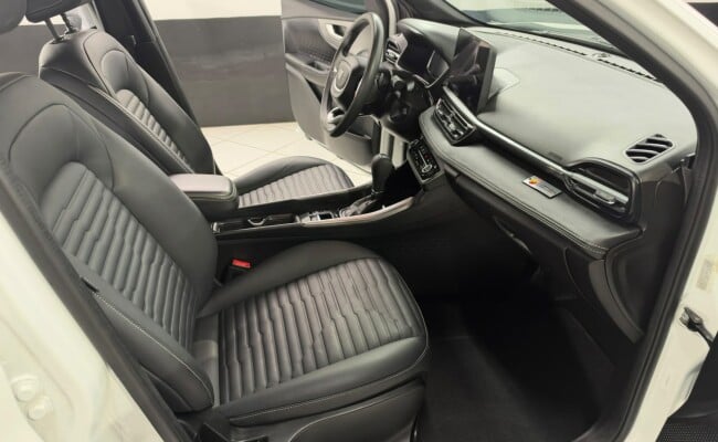 Fiat FASTBACK